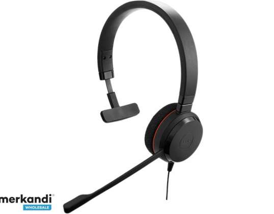 Jabra Evolve 20 стерео UC USB-C 4993-829-289