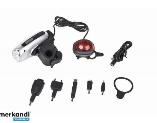 EnerGenie käsilaturi matkapuhelimille EG-PC-005