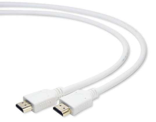CableXpert HDMI-kabel han til han 1,8 m CC-HDMI4-W-6