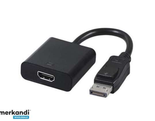 CableXpert DisplayPort to HDMI Adapter A-DPM-HDMIF-002