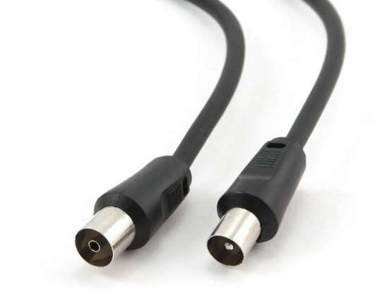CableXpert koaksialkabel med stik 1,8 m CCV-515