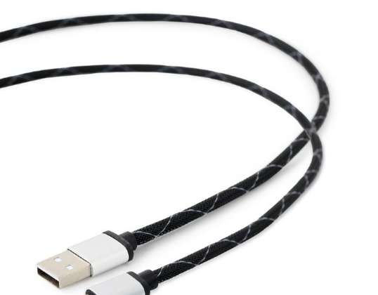 Maxxter USB 2.0 AM a cable tipo C 2,5 m ACT-USB2-AMCM-2,5M