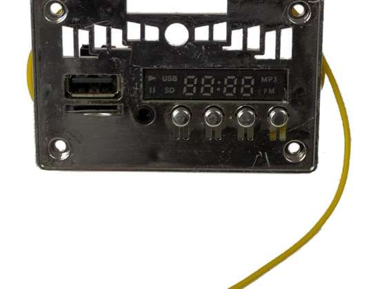 Hudební panel pro Ranger 4x4 DK F650