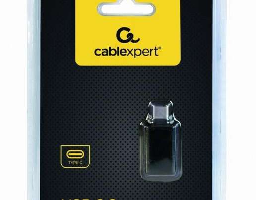 Adaptador CableXpert USB 2.0 tipo C (CM/AF) CC-USB2-CMAF-A