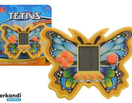 Elektroninis žaidimas Tetris Butterfly Yellow