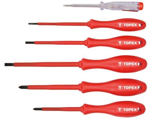 Vida Takımları 1000V. 6'lı set.