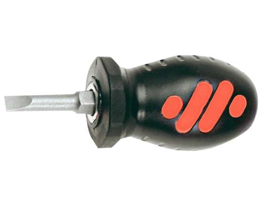 Umkehrbarer Schlitz-Kreuzschraubendreher 5.5 mm x PH2