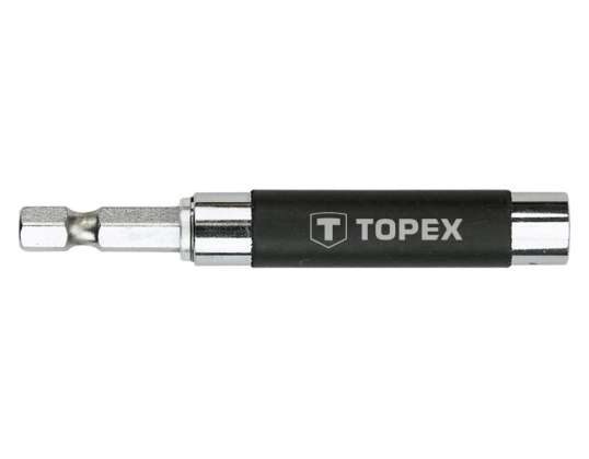Extension Holder. 1/4&quot;. 80 mm