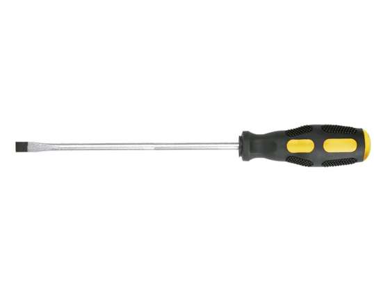 Flat screwdriver 8.0 x 200 mm