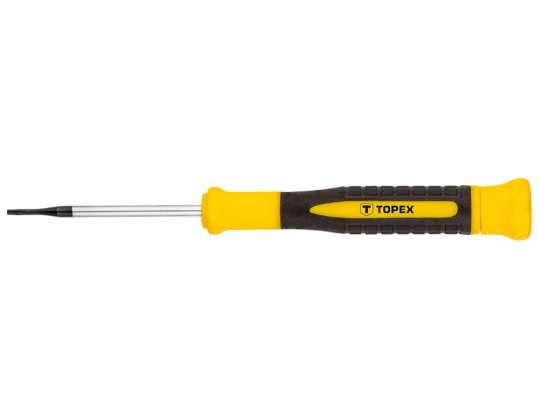 Precizitātes skrūvgriezis Torx T6 x 50 mm