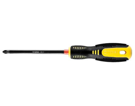 TOP 39D833 Кръстата отвертка PZ3 x 150 мм