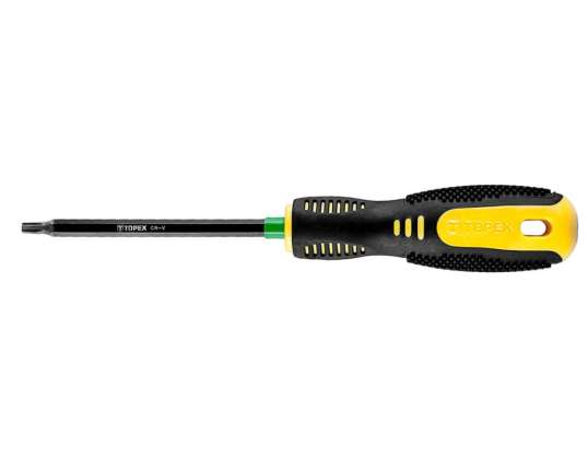 Torx Screwdriver T20 x 100 mm