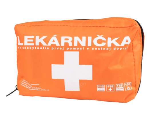 Slovak First Aid Kit