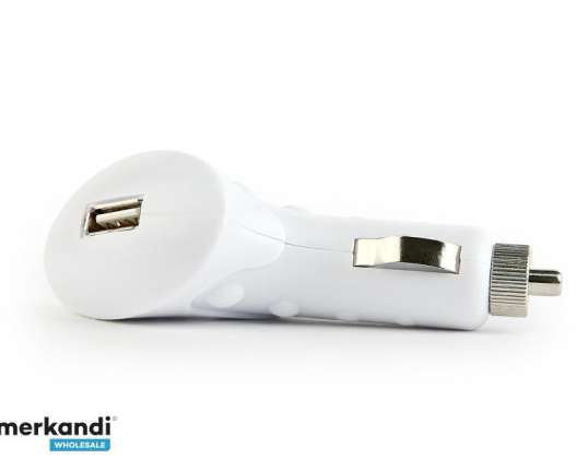 Gembird Uniwersalna ładowarka samochodowa USB MP3 MP3A-UC-CAR1