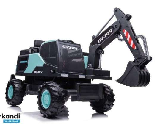 Akülü Ekskavatör Volvo DK VE888 Blue