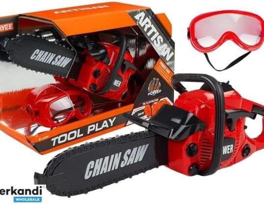 DIY Saw Set Safety Glasses