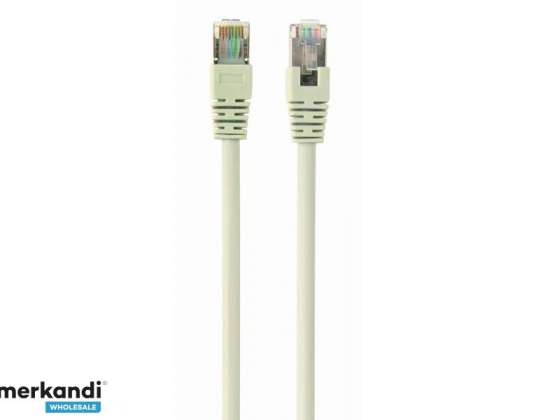 CableXpert FTP Cat6 Patchkabel gris 1m PP6-1M