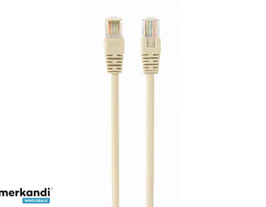 CableXpert CAT5e UTP Patch Cord cord grey 2m PP12-2M