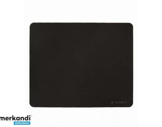 Gembird Mouse Pad BLACK MP-S-BK