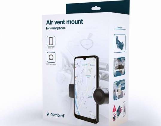 Gembird Flexible Car Smartphone Mount TA-CHAV-02