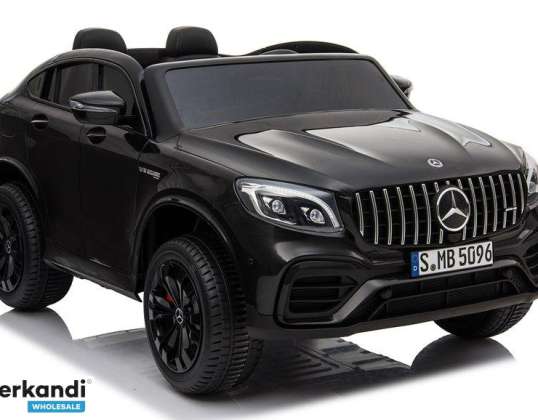 Mercedes GLC 63S Batería Coche MP4 Pintura