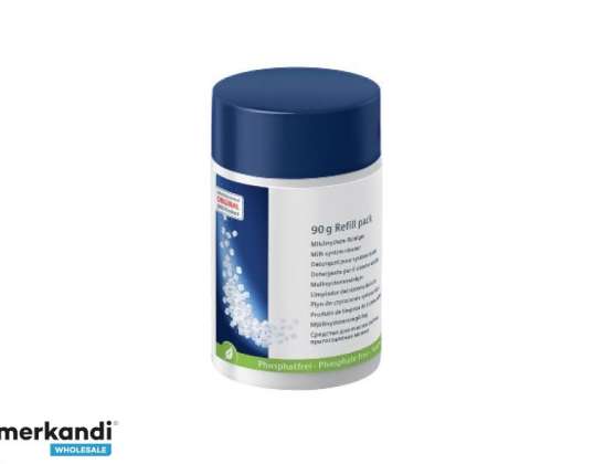 Jura Milk System Cleaner Mini-Tabs 24157 Refill Bottle