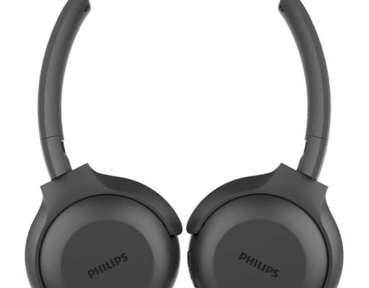 Philips Sluchátka na uši TAUH-202BK/00 černá