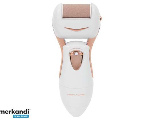 ProfiCare Pediküre Hornhautentferner PC PHE 3092  Weiß