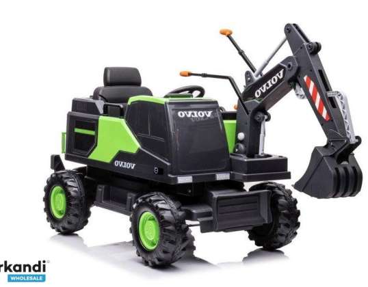 Volvo DK VE888 Grüner Batteriebagger
