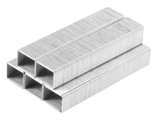 Agrafes type J. 12 mm. 1000 pièces