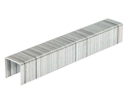 Agrafes type J. 10 mm. 1000 pcs.