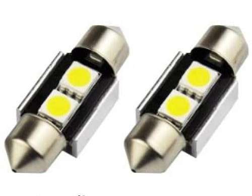 4521 LED Lamppu FESTOON 31 CANBUS