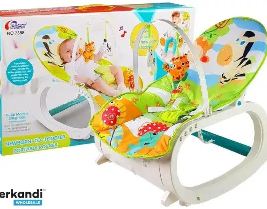Bouncer Rocker 2in1 Baby Rocker Seat