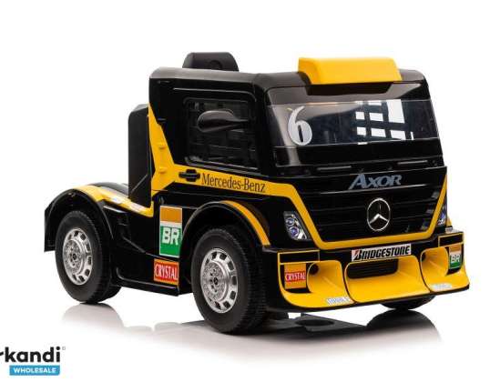 Mercedes XMX622 Gul