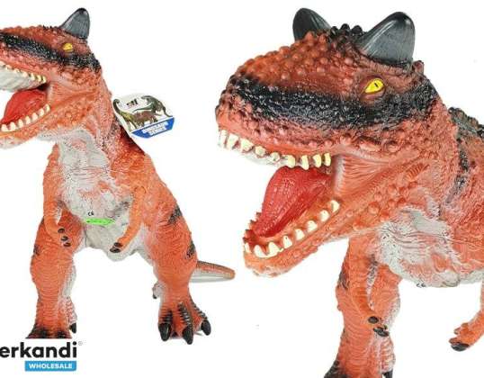 Riesiger Dinosaurier mit Klang Brüllender Tyrannosaurus Rex