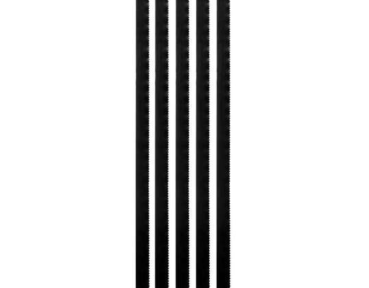 Briceag pentru metal 150 mm. unidirecțional. 5 buc.