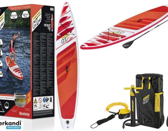 Надувная доска Sup Fastblast 381 x 76 x 15 см Bestway 65343