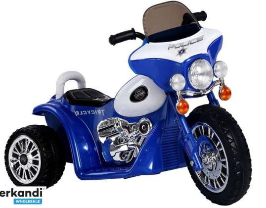 Moto Électrique JT568 Bleue