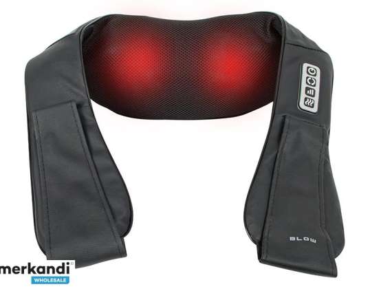 44 346# Nackenmassagegerät. Rücken und Nacken Blow Pro Care