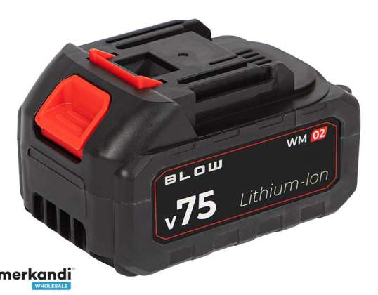 44 354# Batterie pour nettoyeur haute pression wm 02 v75