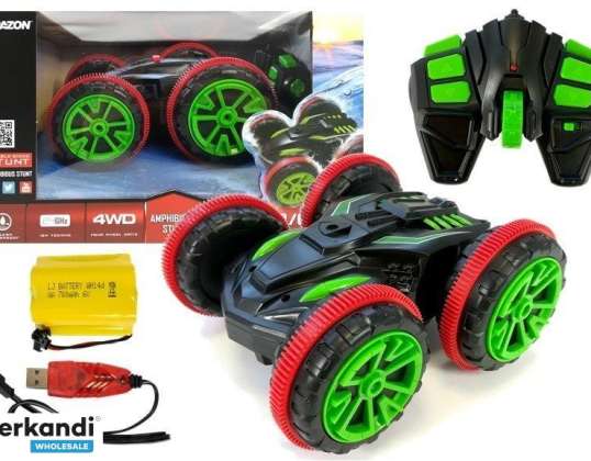 Auto R/C fjernstyrt roterende 2.4G
