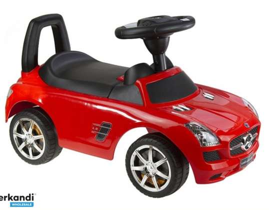 Mercedes Benz SLS AMG Rutschauto Rot
