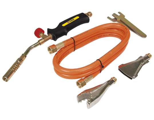 Kit de soudage 2kW. 3 bruleurs