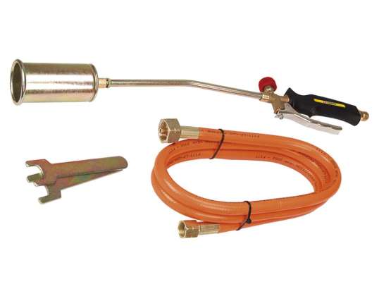 Gas Burner Set 28kW. 1 Burner