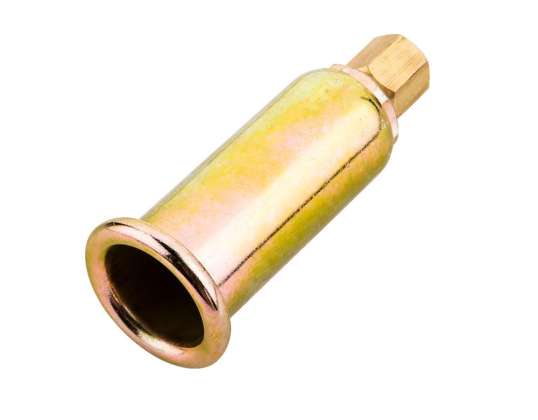 Brûleur à gaz rond 25 mm