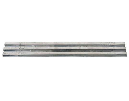 Alva 60% Sn, stienis 7 x 7 x 250 mm, 3 gab.