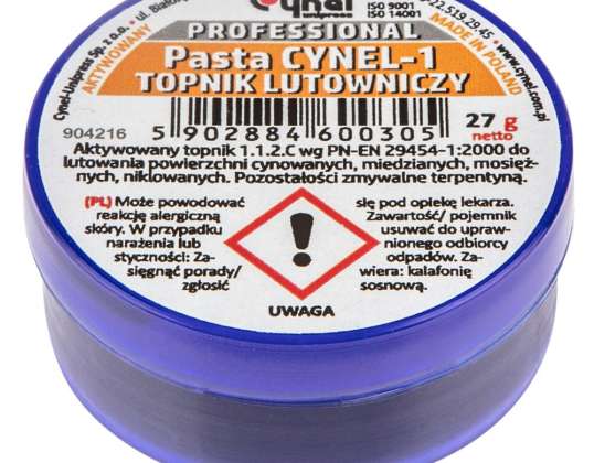 Flux de lipit 27 g