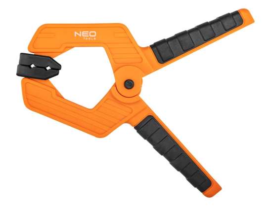 Federzwinge heavy duty 2.5"/65