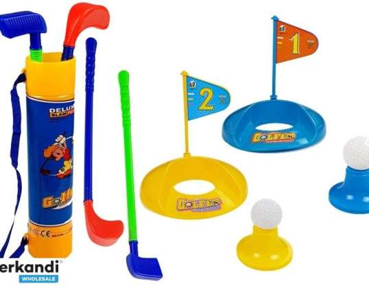 Mini-Golfset NEL 4505