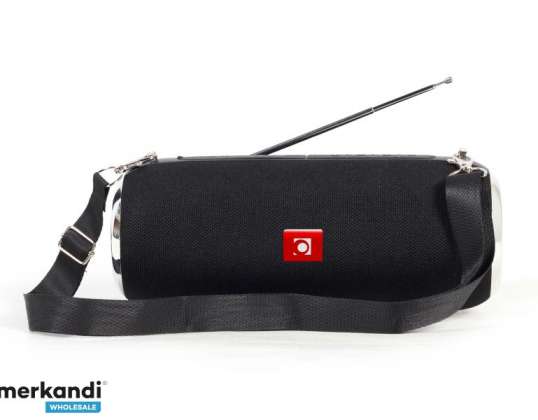 Gembird SPK-BT-17 Haut-parleur Bluetooth FM-radio noir